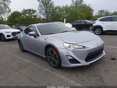 SCION FR-S 2015