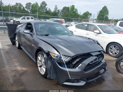 FORD MUSTANG 2015