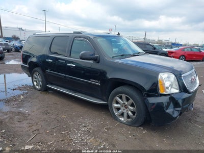 GMC YUKON XL 1500 2013