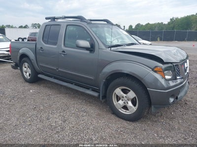 NISSAN FRONTIER 2006