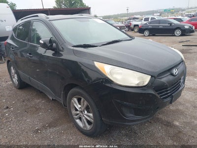 HYUNDAI TUCSON 2012