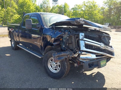CHEVROLET SILVERADO 2500HD 2007