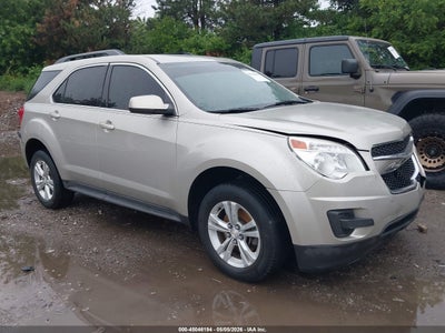 CHEVROLET EQUINOX 2015