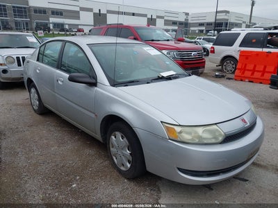 SATURN ION 2003