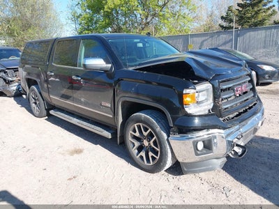 GMC SIERRA 1500 2014