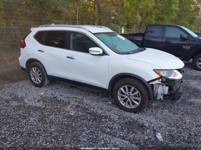 NISSAN ROGUE 2017