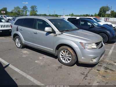 DODGE JOURNEY 2014