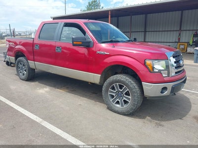 FORD F-150 2009
