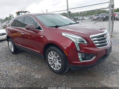 CADILLAC XT5 2017
