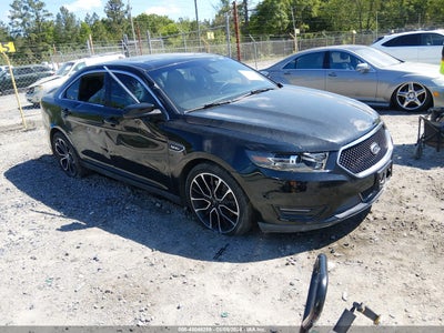FORD TAURUS 2018