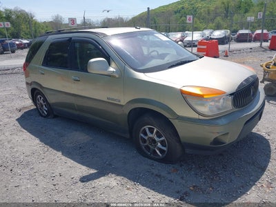 BUICK RENDEZVOUS 2003