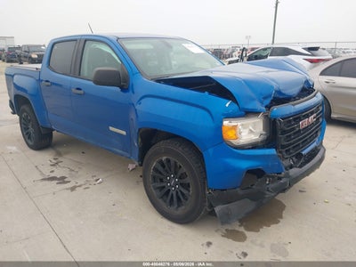 GMC CANYON 2021