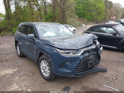 TOYOTA GRAND HIGHLANDER 2024