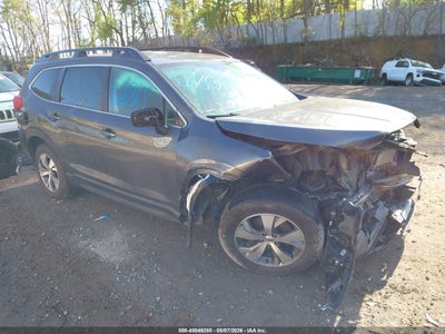 SUBARU ASCENT 2019