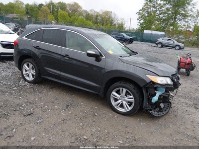 ACURA RDX 2015