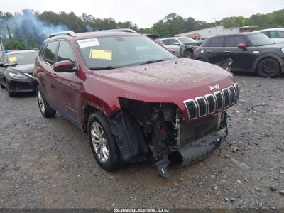 JEEP CHEROKEE 2019