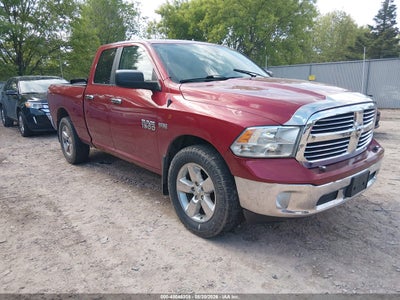 RAM 1500 2015