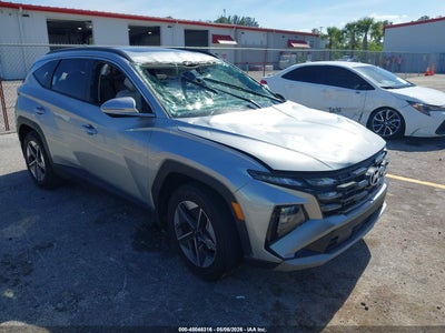 HYUNDAI TUCSON 2025