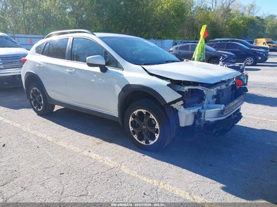 SUBARU CROSSTREK 2021