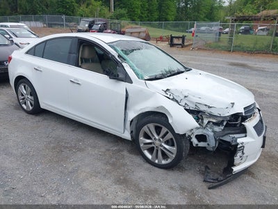 CHEVROLET CRUZE 2011