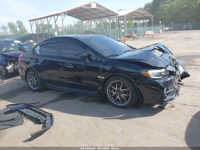 SUBARU WRX STI 2017