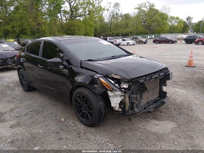 KIA FORTE 2017