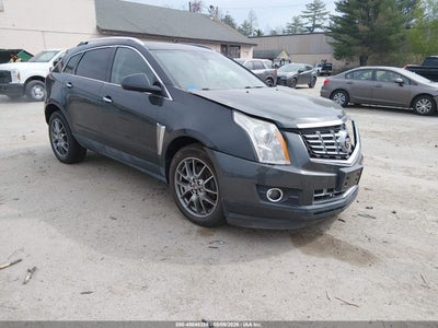 CADILLAC SRX 2016