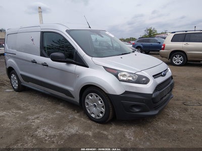 FORD TRANSIT CONNECT 2017