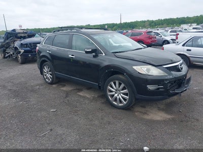 MAZDA CX-9 2008
