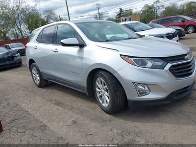 CHEVROLET EQUINOX 2020