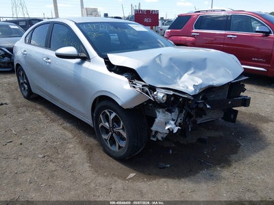 KIA FORTE 2019