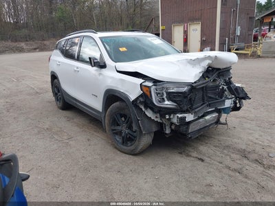 GMC TERRAIN 2022