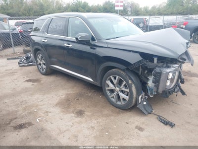 HYUNDAI PALISADE 2020