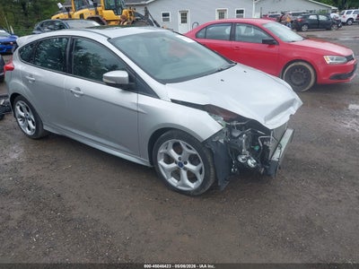FORD FOCUS ST 2013
