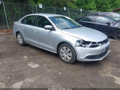VOLKSWAGEN JETTA 2011