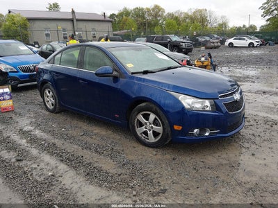 CHEVROLET CRUZE 2012