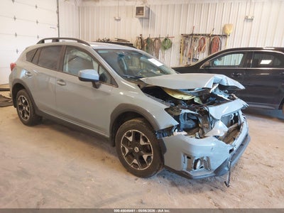 SUBARU CROSSTREK 2018