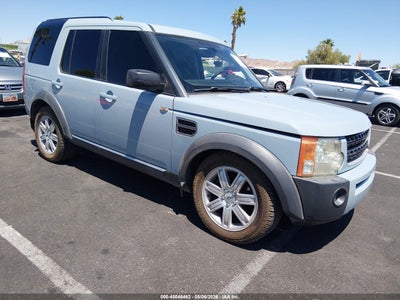 LAND ROVER LR3 2006