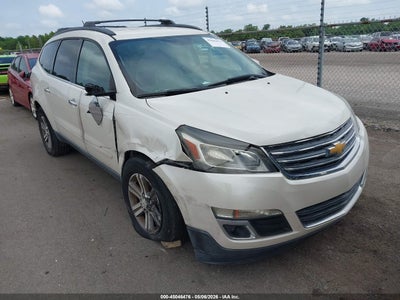 CHEVROLET TRAVERSE 2015