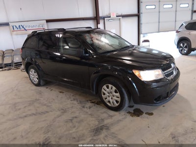 DODGE JOURNEY 2018