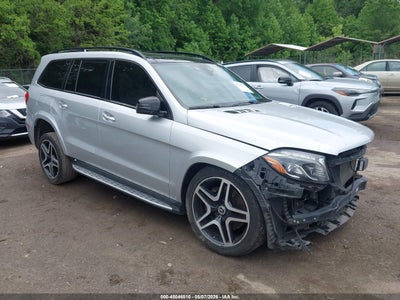 MERCEDES-BENZ GLS 550 2019
