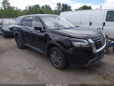 NISSAN PATHFINDER 2024