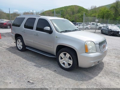 GMC YUKON HYBRID 2010