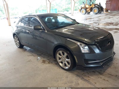 CADILLAC ATS 2014