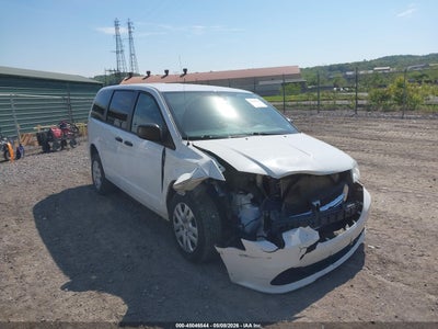 DODGE GRAND CARAVAN 2019