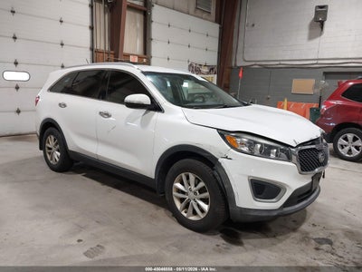 KIA SORENTO 2017