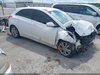 HYUNDAI ELANTRA GT 2013