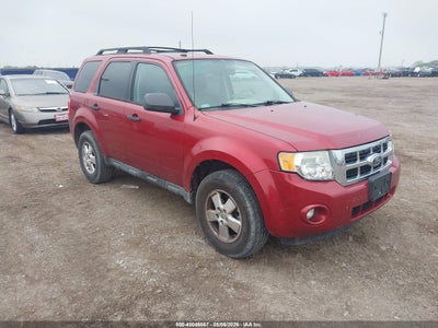 FORD ESCAPE 2012