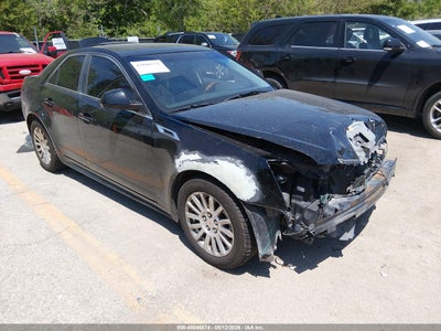 CADILLAC CTS 2011