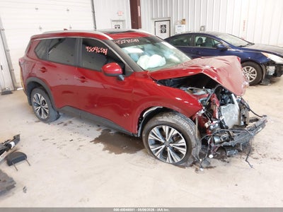 NISSAN ROGUE 2023